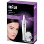 BRAUN Ansigtsepilator 810